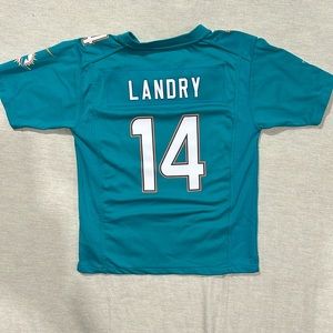 Miami Dolphins Jarvis Landry # 14 NFL youth large - 14/16